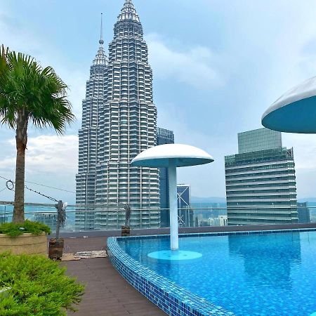 Sky Suites At Klcc By Like Home Kuala Lumpur Zewnętrze zdjęcie