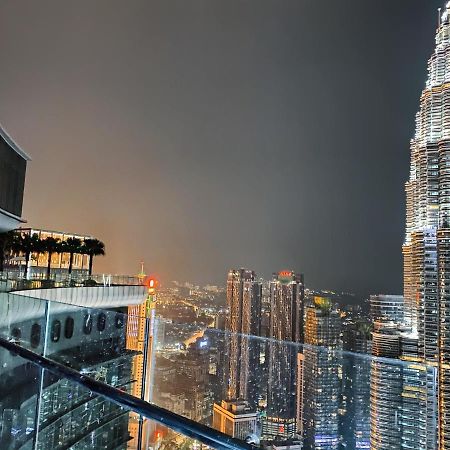 Sky Suites At Klcc By Like Home Kuala Lumpur Zewnętrze zdjęcie