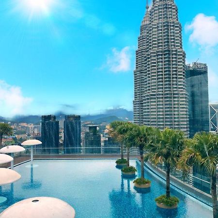 Sky Suites At Klcc By Like Home Kuala Lumpur Zewnętrze zdjęcie