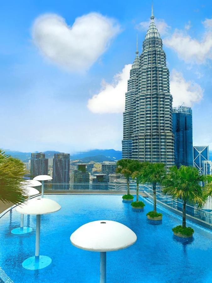 Sky Suites At Klcc By Like Home Kuala Lumpur Zewnętrze zdjęcie