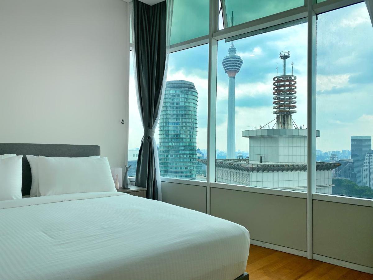 Sky Suites At Klcc By Like Home Kuala Lumpur Zewnętrze zdjęcie