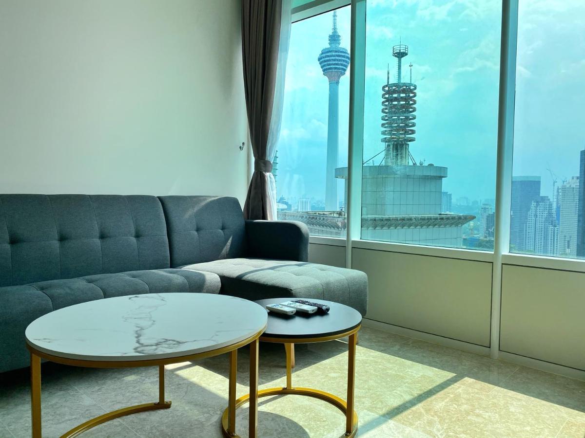 Sky Suites At Klcc By Like Home Kuala Lumpur Zewnętrze zdjęcie