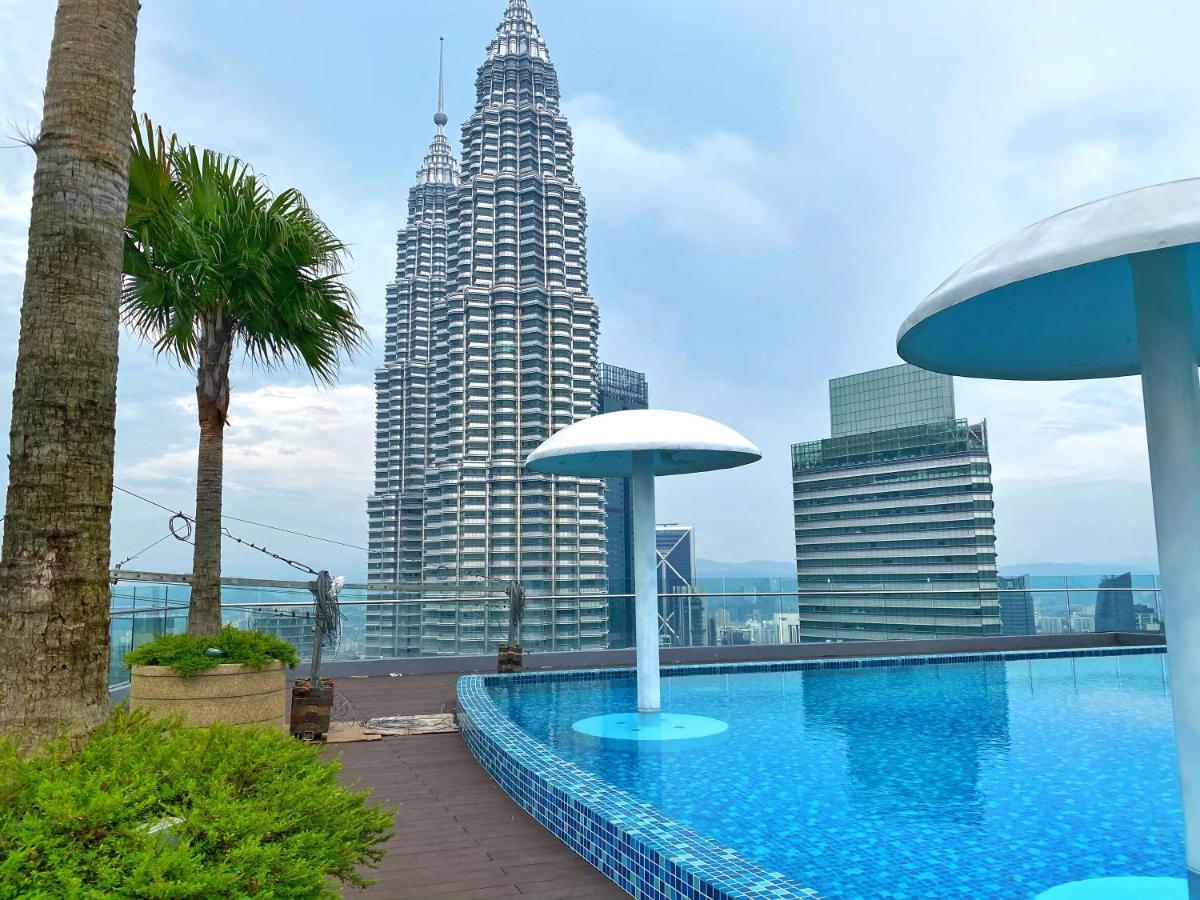 Sky Suites At Klcc By Like Home Kuala Lumpur Zewnętrze zdjęcie