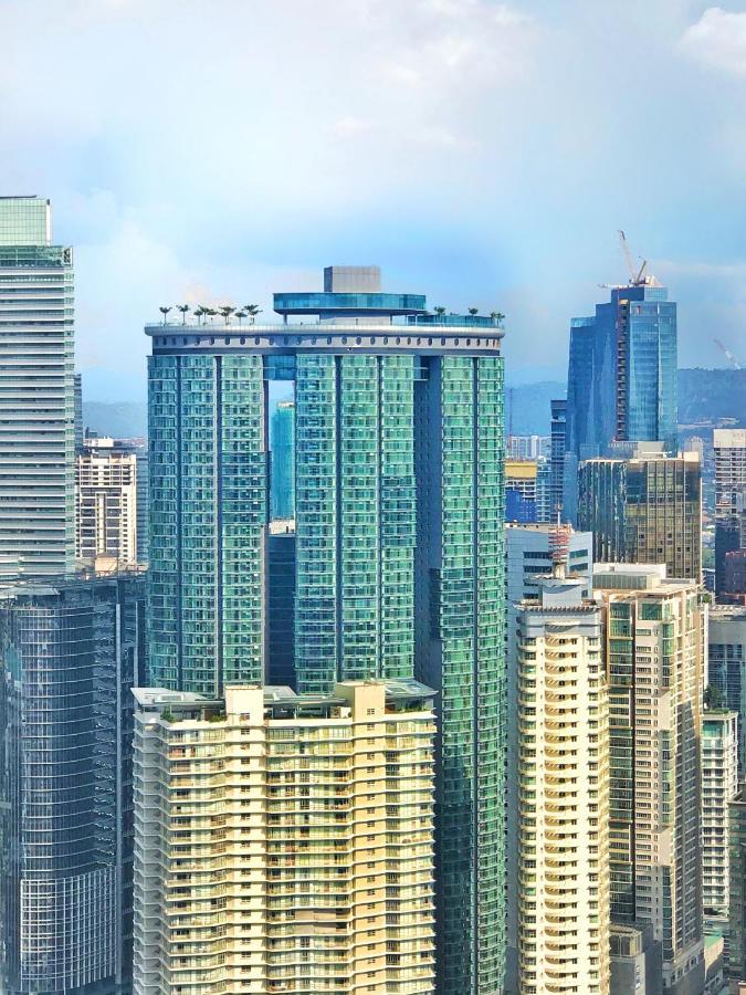 Sky Suites At Klcc By Like Home Kuala Lumpur Zewnętrze zdjęcie