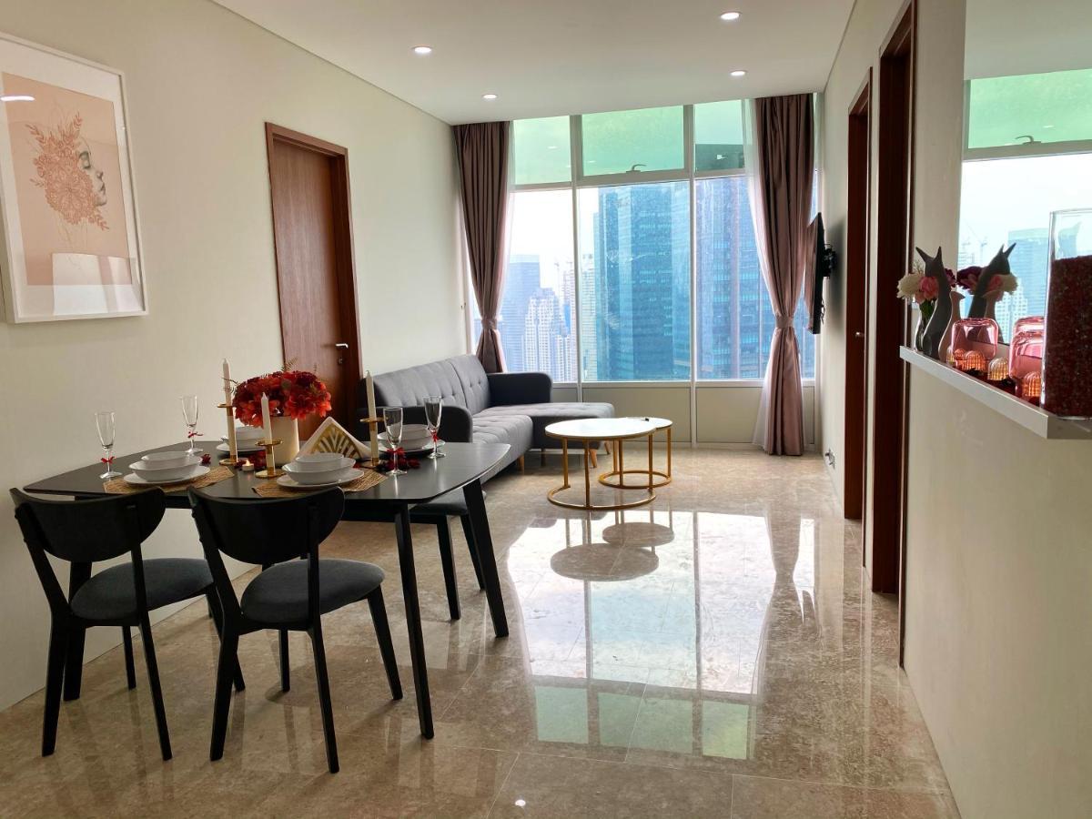 Sky Suites At Klcc By Like Home Kuala Lumpur Zewnętrze zdjęcie