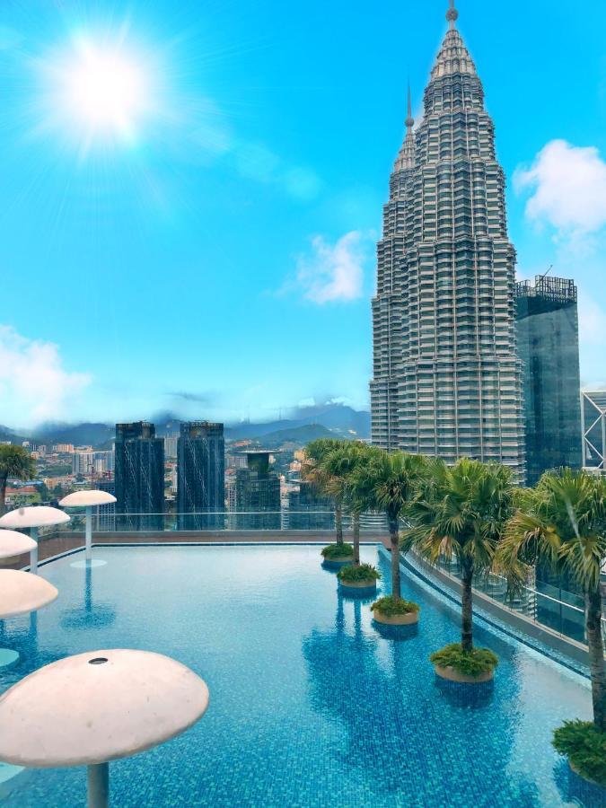 Sky Suites At Klcc By Like Home Kuala Lumpur Zewnętrze zdjęcie