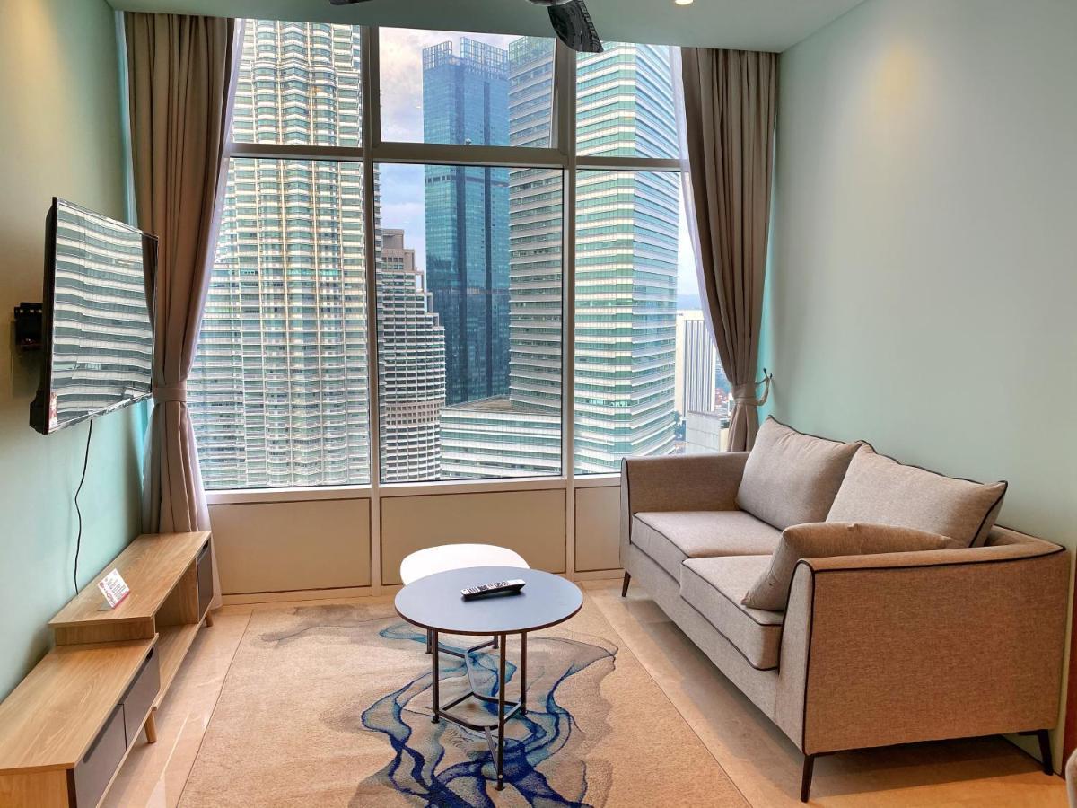 Sky Suites At Klcc By Like Home Kuala Lumpur Zewnętrze zdjęcie