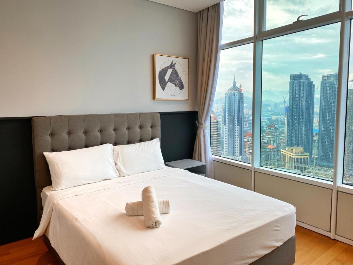 Sky Suites At Klcc By Like Home Kuala Lumpur Zewnętrze zdjęcie