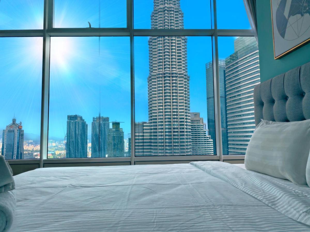 Sky Suites At Klcc By Like Home Kuala Lumpur Zewnętrze zdjęcie