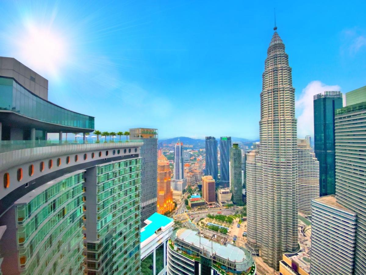 Sky Suites At Klcc By Like Home Kuala Lumpur Zewnętrze zdjęcie